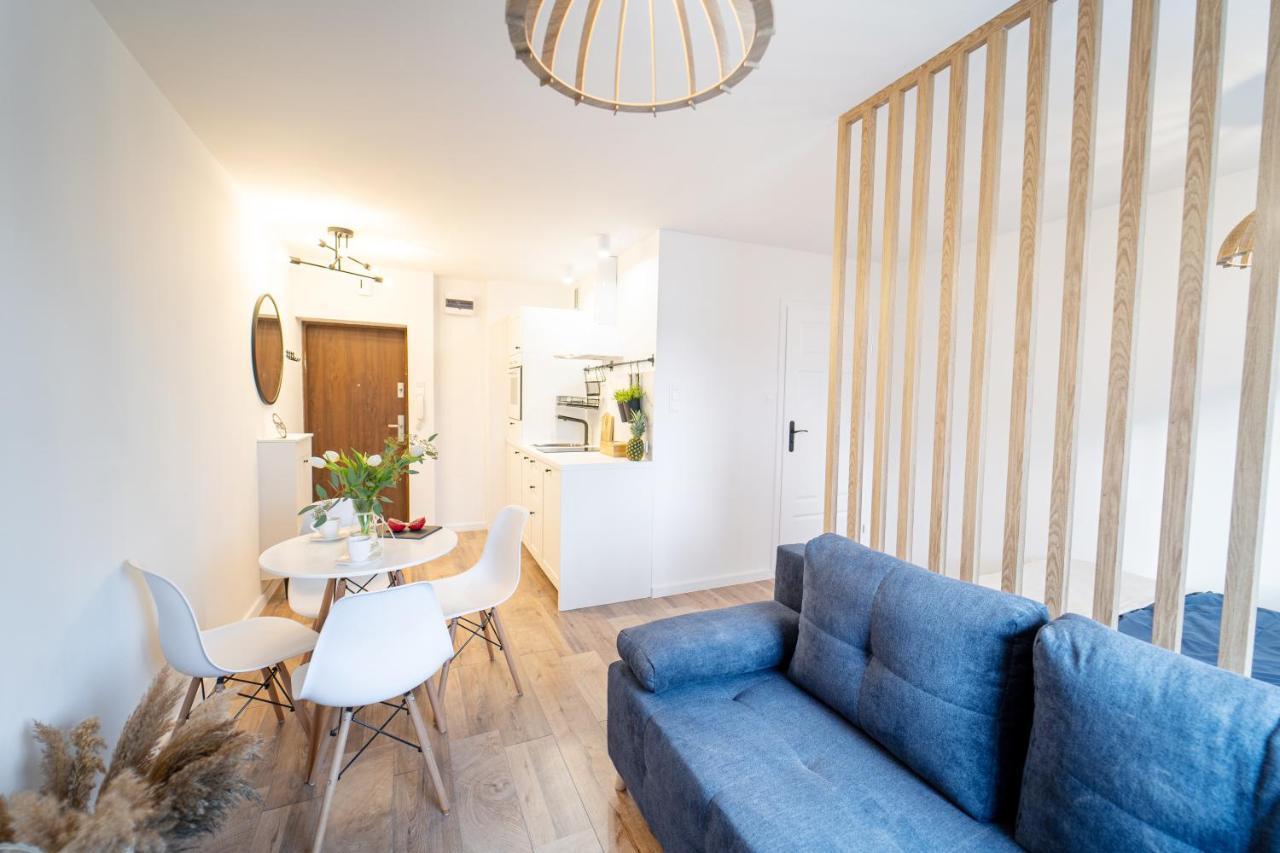 Bresno14 Apartment Gdansk Ngoại thất bức ảnh